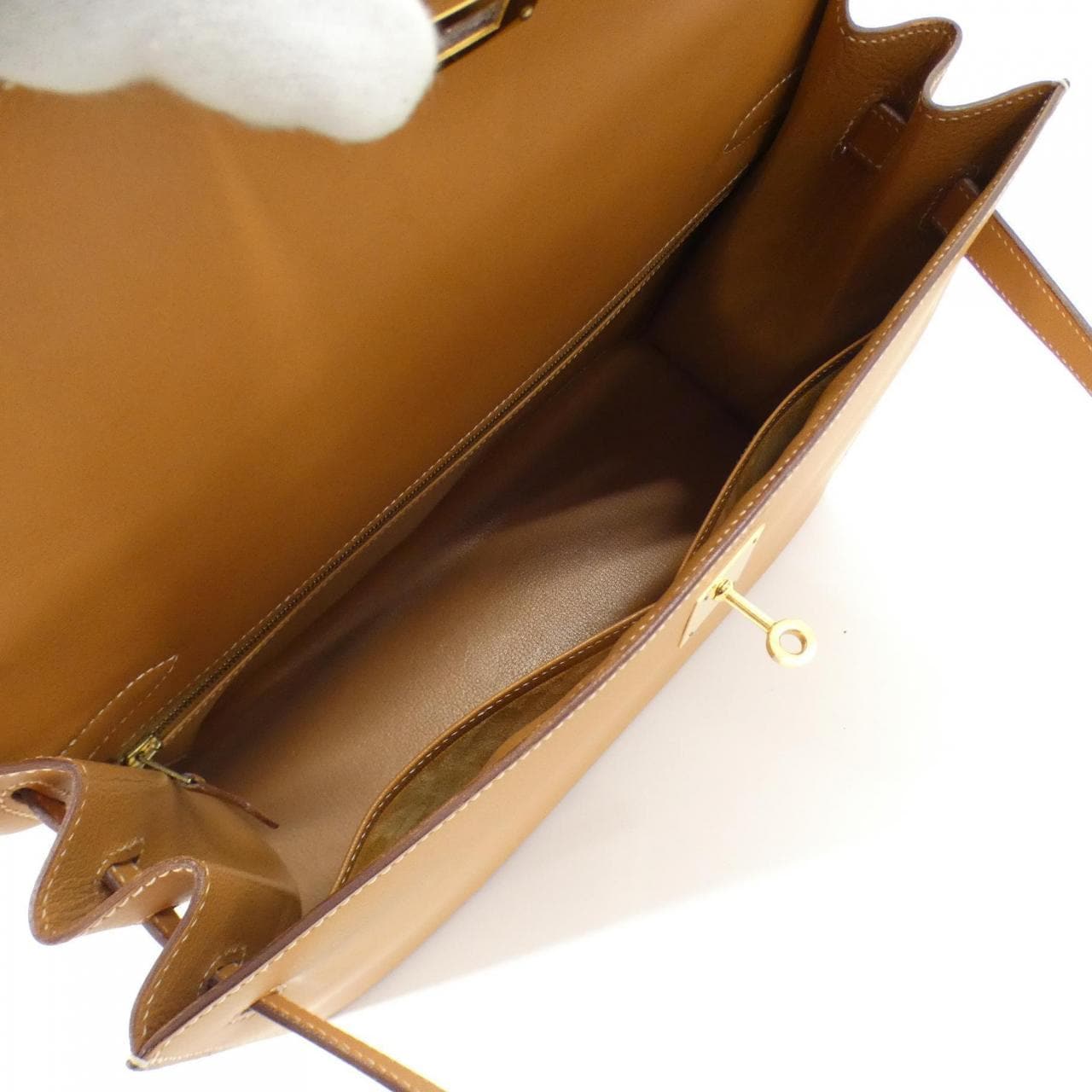 【ヴィンテージ】エルメス ケリー 35cm バッグ