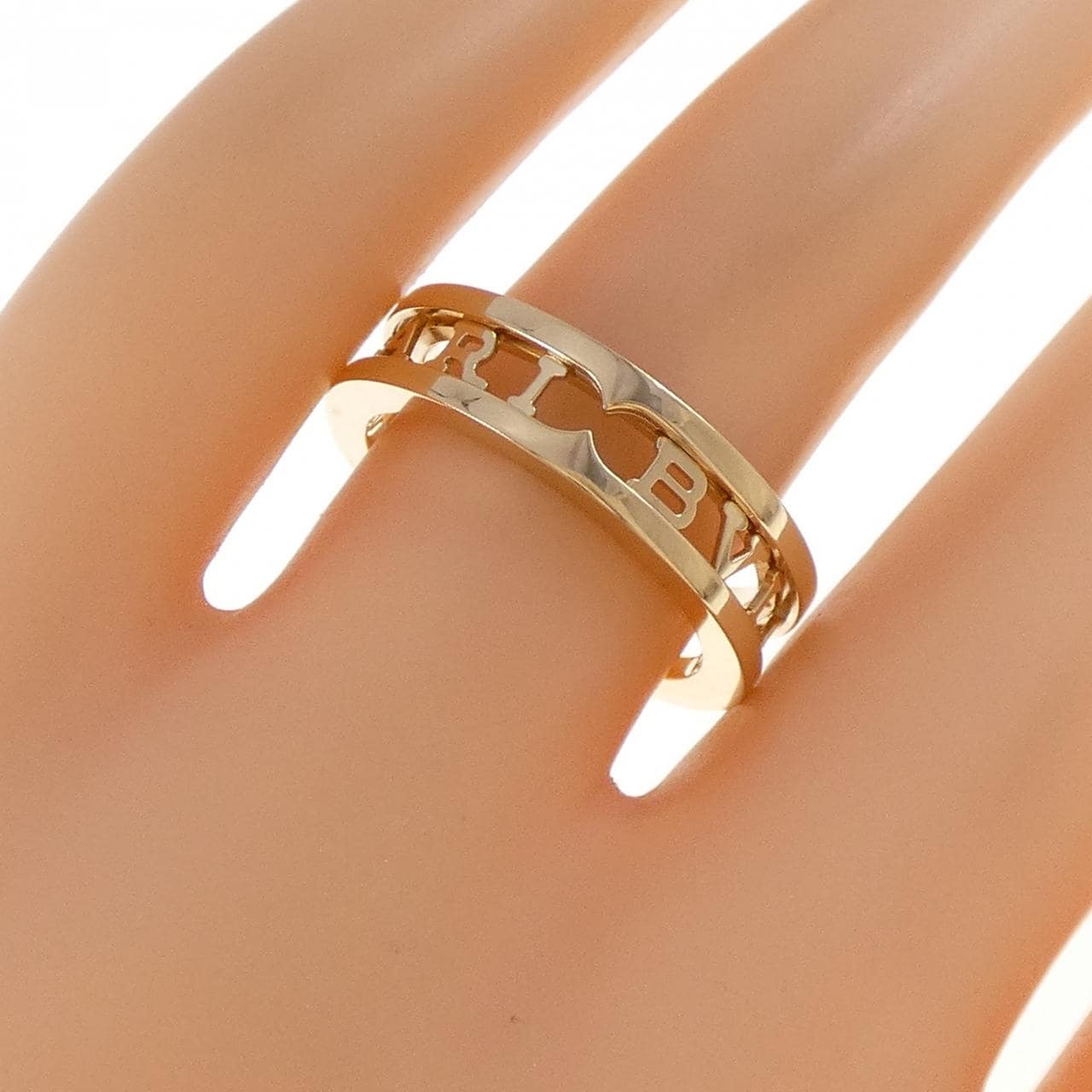 BVLGARI B.zero1 戒指