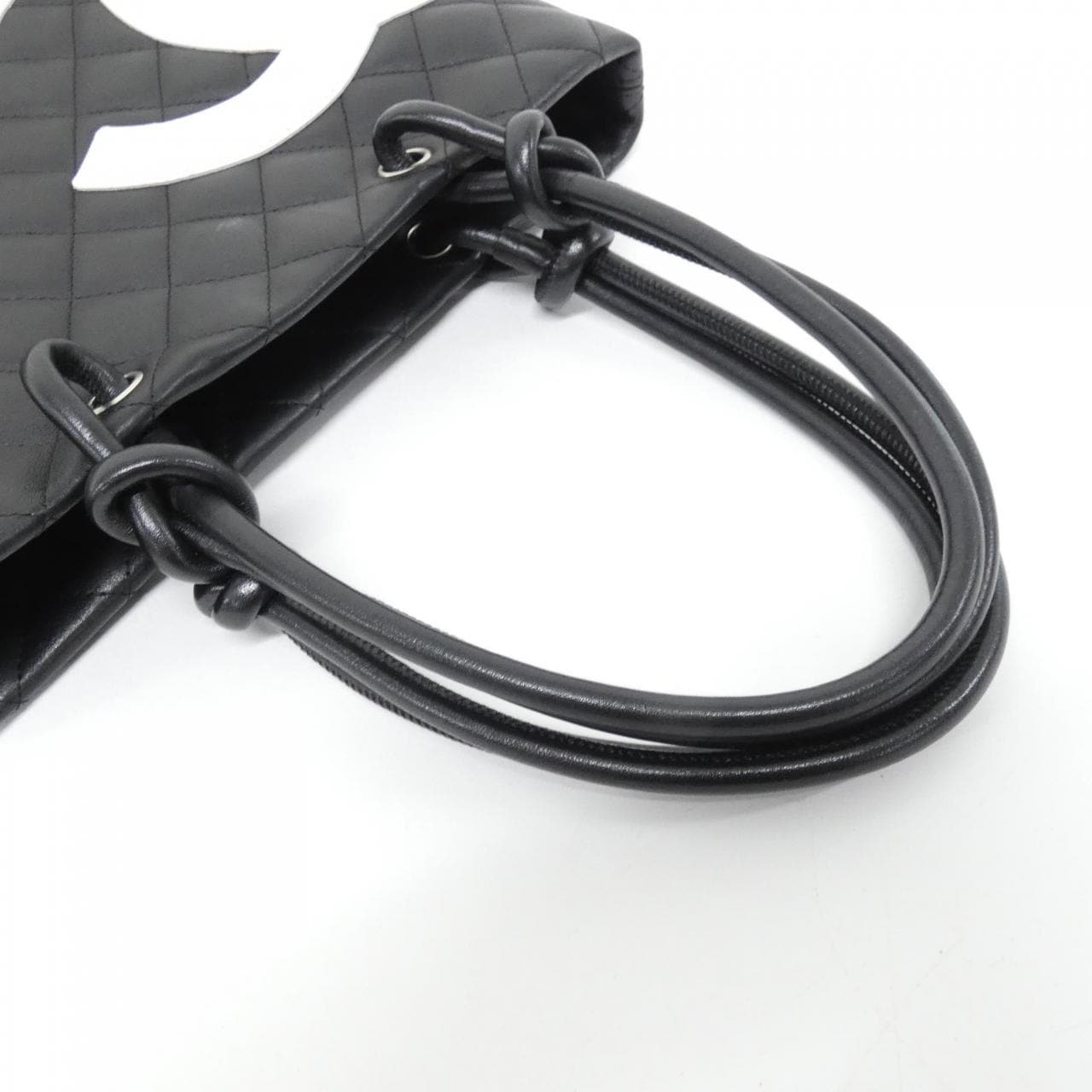 シャネル カンボン ライン 25167 バッグ