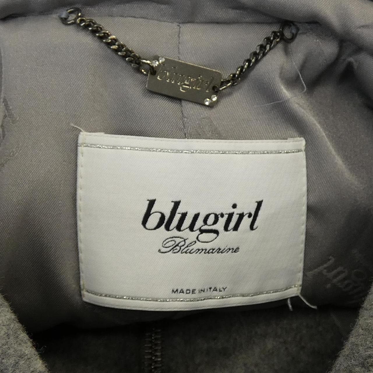 ブルーガール BLUGIRL コート