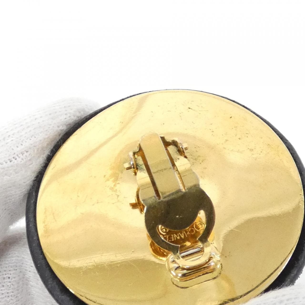 【ヴィンテージ】シャネル イヤリング