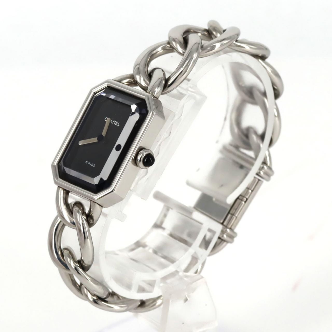 【ノーメンテナンス還元価格】シャネル プルミエール Lサイズ H0452 SS クォーツ