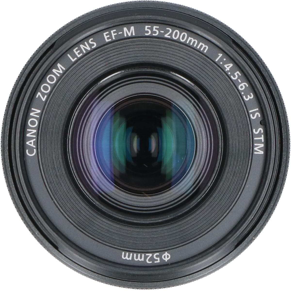 ＥＦ－Ｍ５５－２００ｍｍ　Ｆ４．５－６．３ＩＳ　ＳＴＭ
