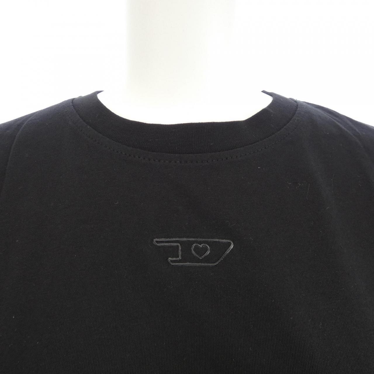 ディーゼル DIESEL A15461 RHERA Tシャツ