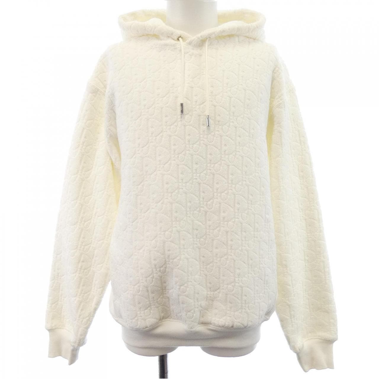 ディオール DIOR スウェットシャツ オブリーク OBLIQUE 113J631A0684 パーカー