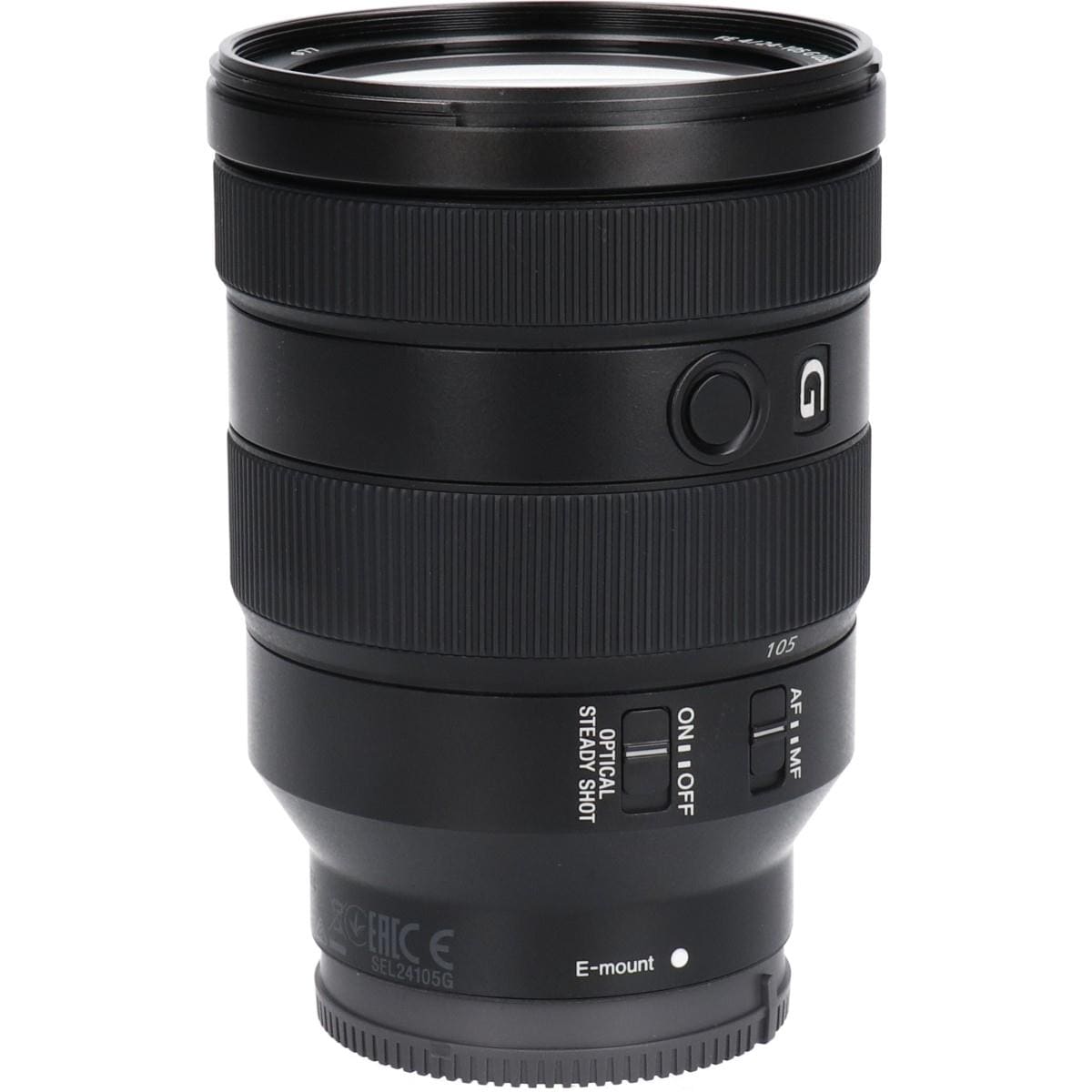 ＦＥ２４－１０５ｍｍ　Ｆ４Ｇ（ＳＥＬ２４１０５Ｇ）