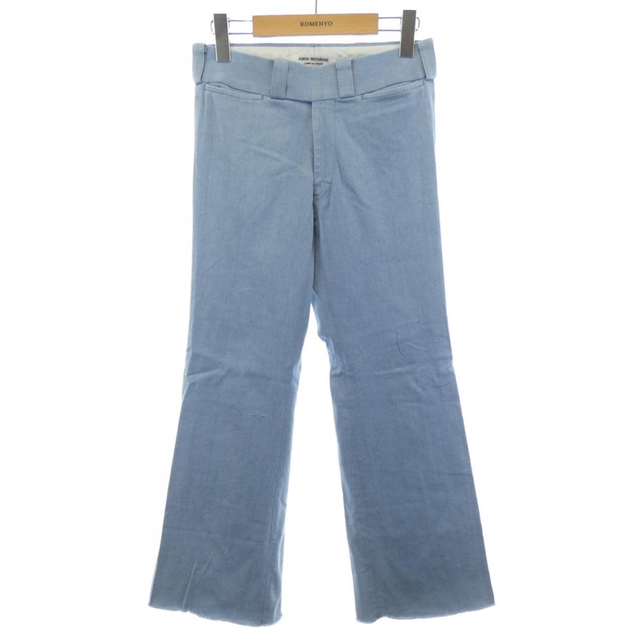 ジュンヤワタナベ JUNYA WATANABE JB-P003 パンツ