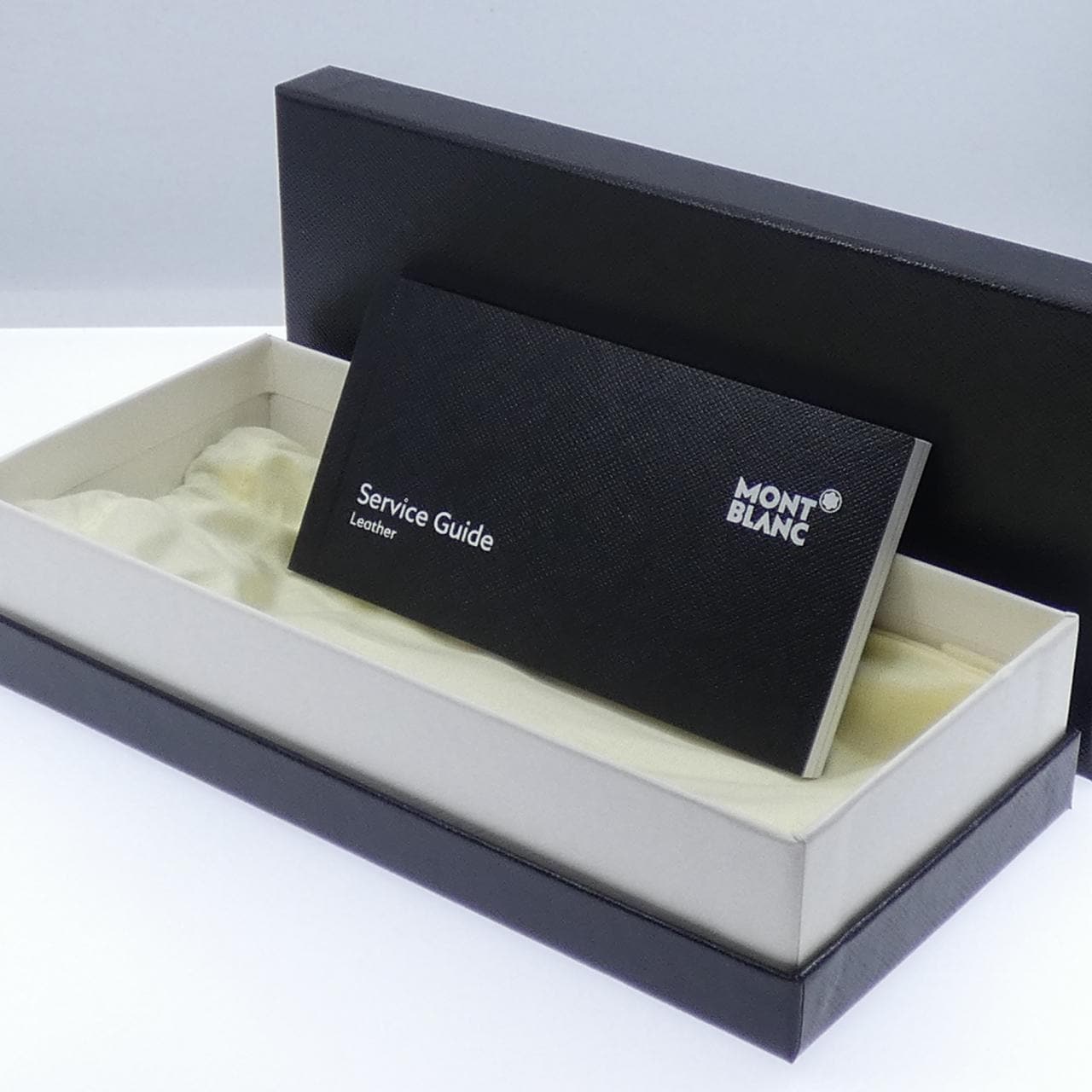 モンブラン ジップアラウンド1本用 124130 ペンポーチ