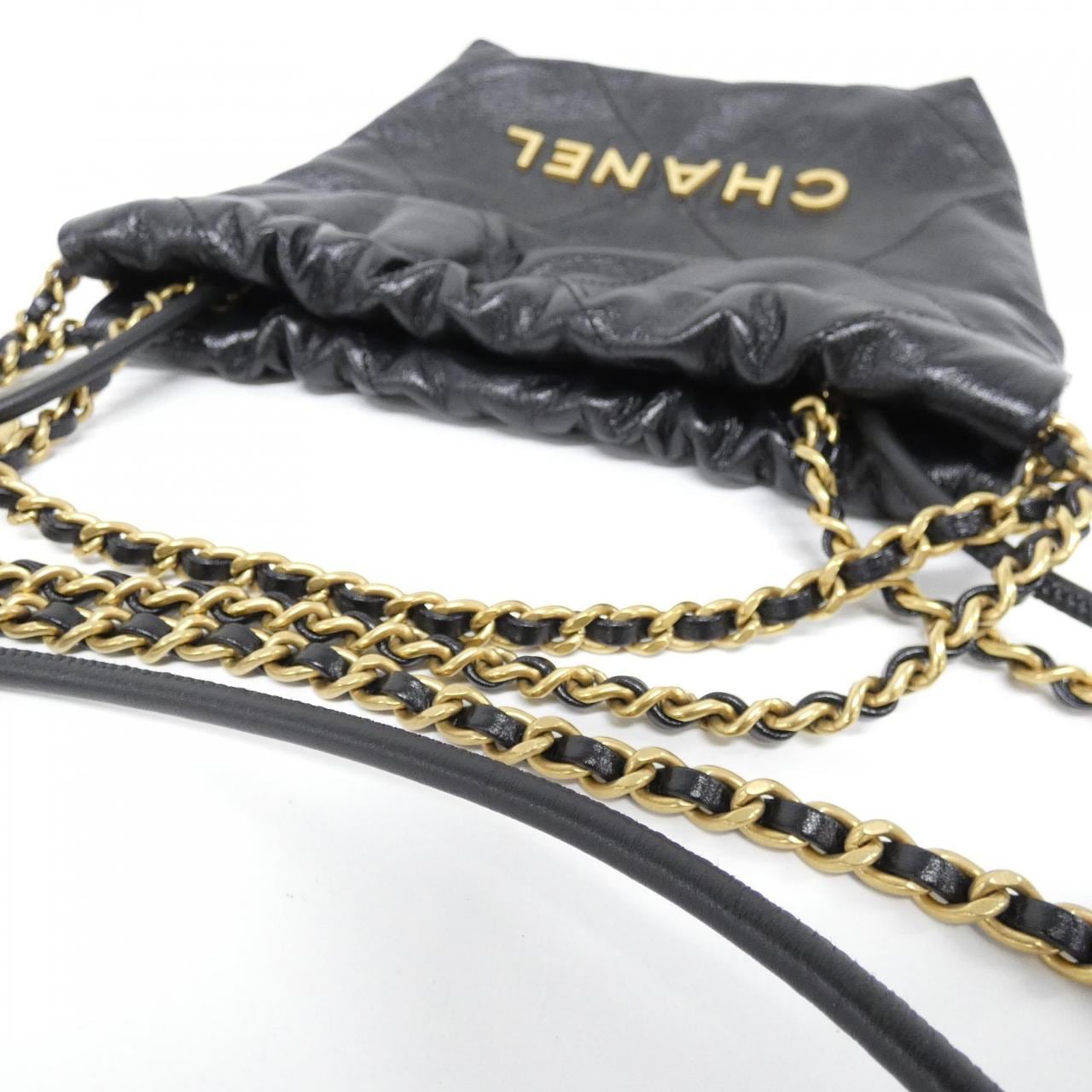 シャネル シャネル22 ライン AS3980 バッグ