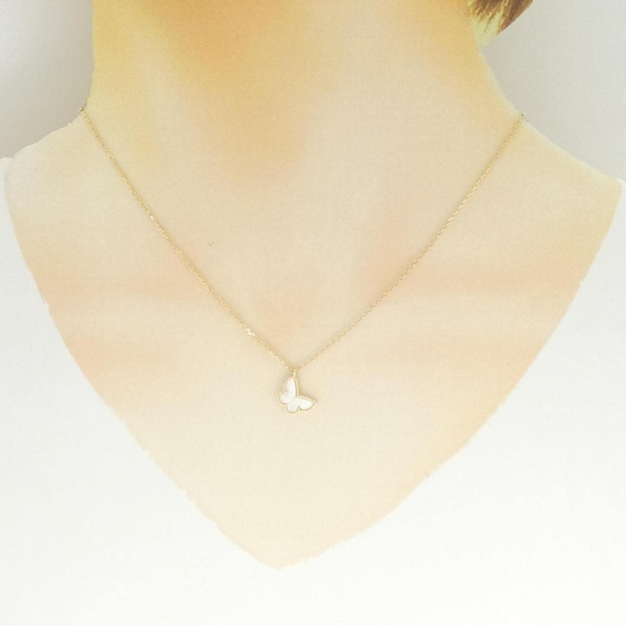 ヴァンクリーフ&アーペル スウィートアルハンブラ ネックレス