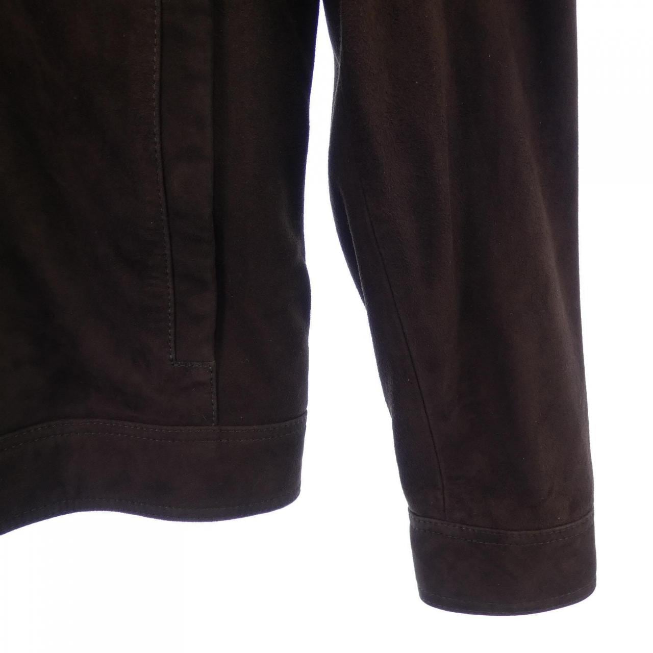 アルマ ARMA WANI レザージャケット