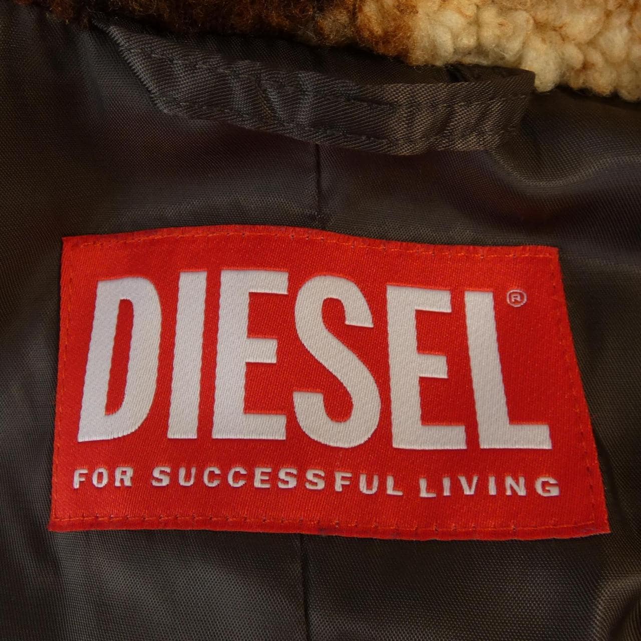 ディーゼル DIESEL コート