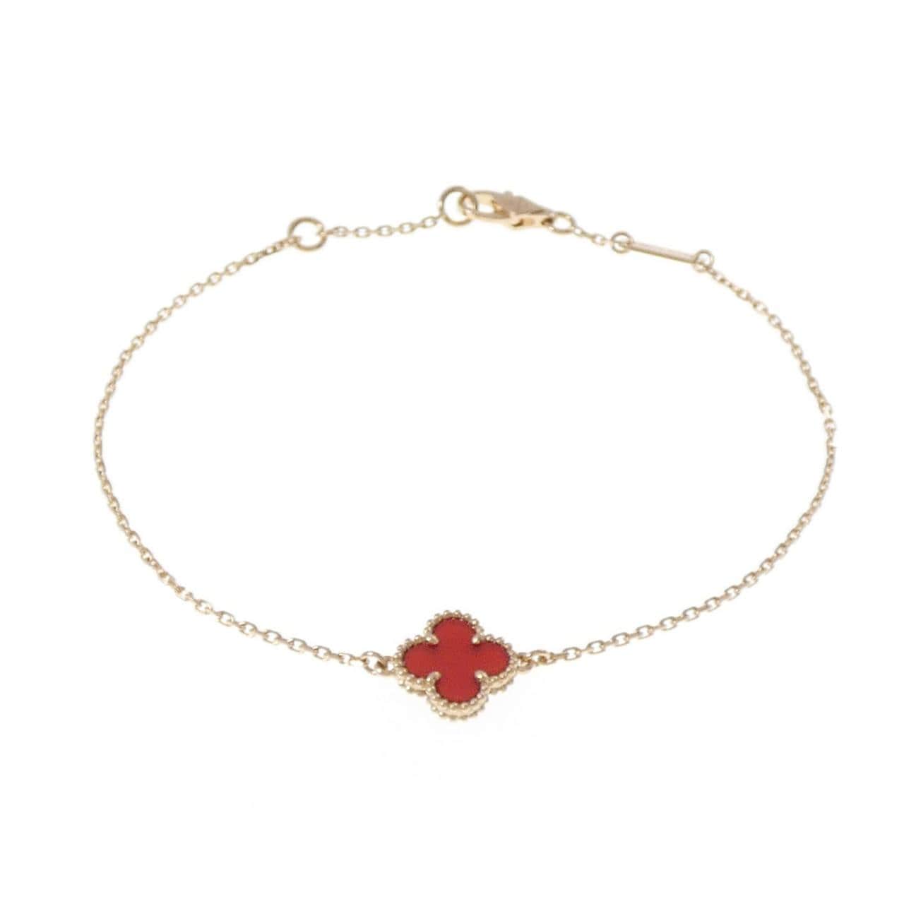 ヴァンクリーフ&アーペル スウィートアルハンブラ ブレスレット