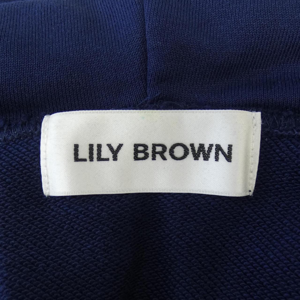 リリーブラウン Lily Brown ワンピース