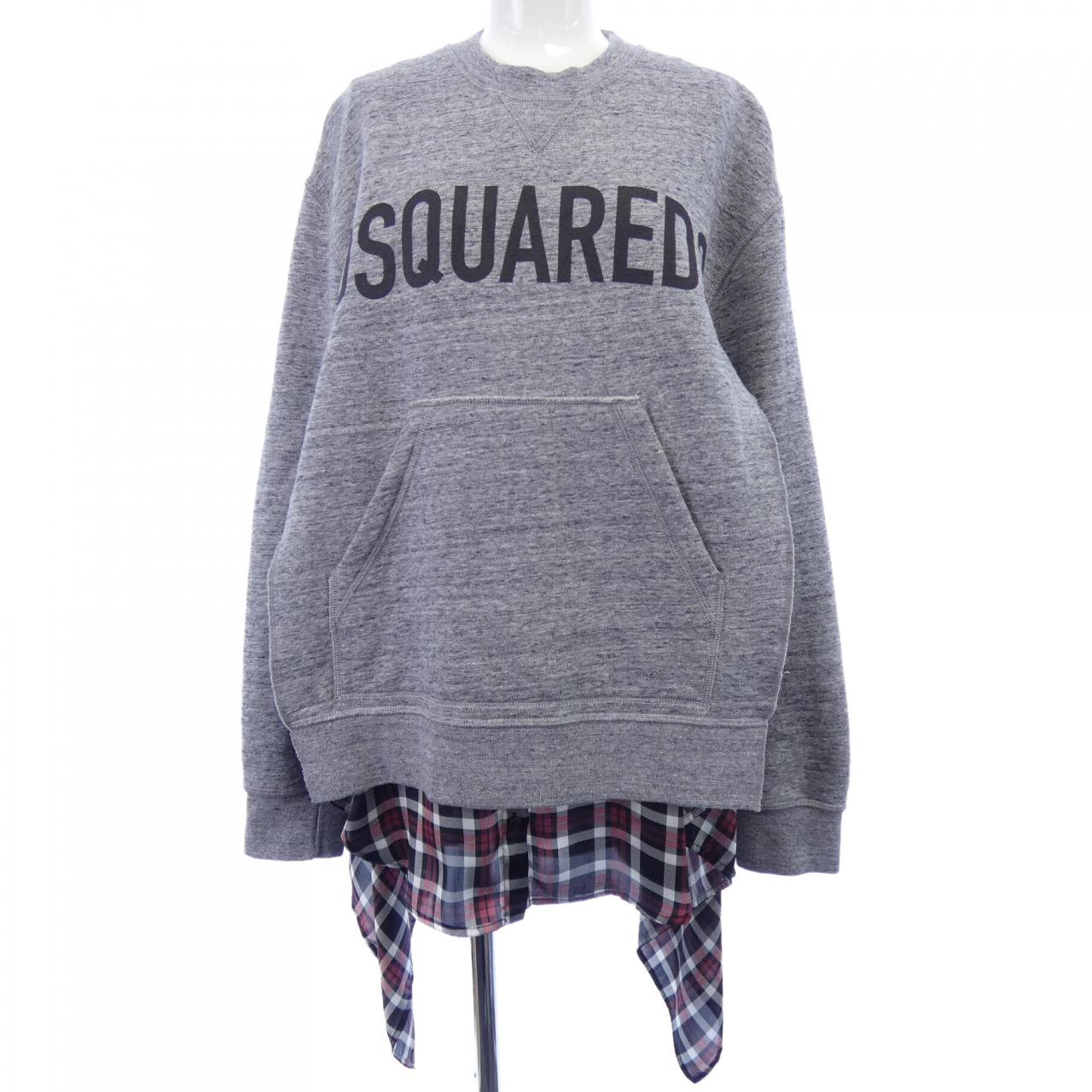 ディースクエアード DSQUARED2 S75GU0383 スウェット