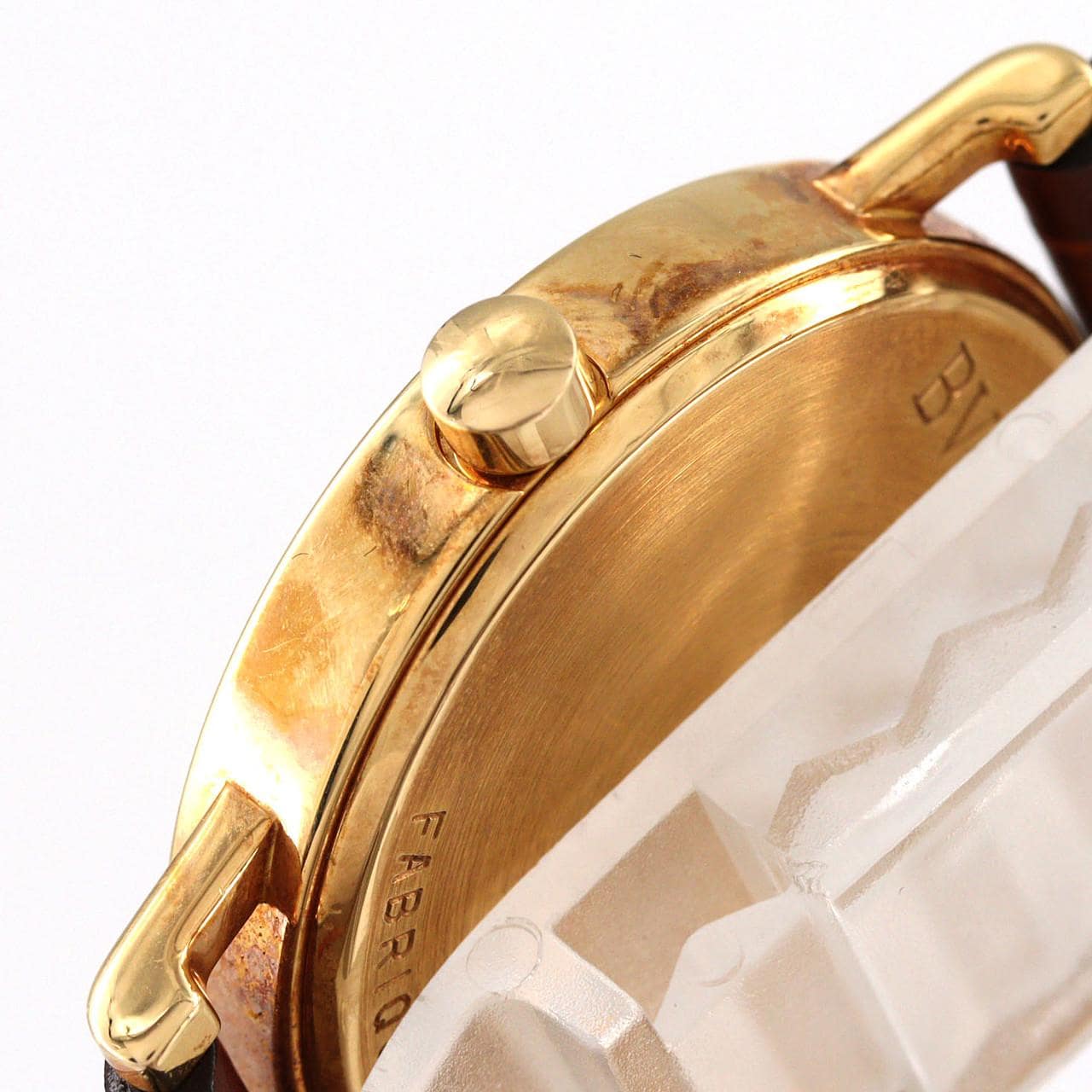 ブルガリ ブルガリブルガリ YG BB30GL YG クォーツ