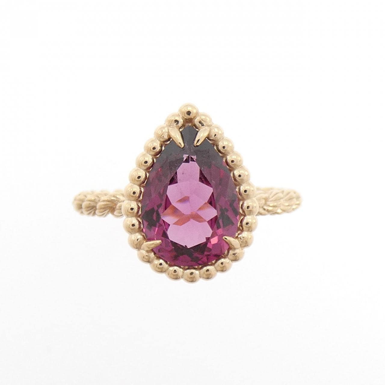 ブシュロン セルパンボエム リング