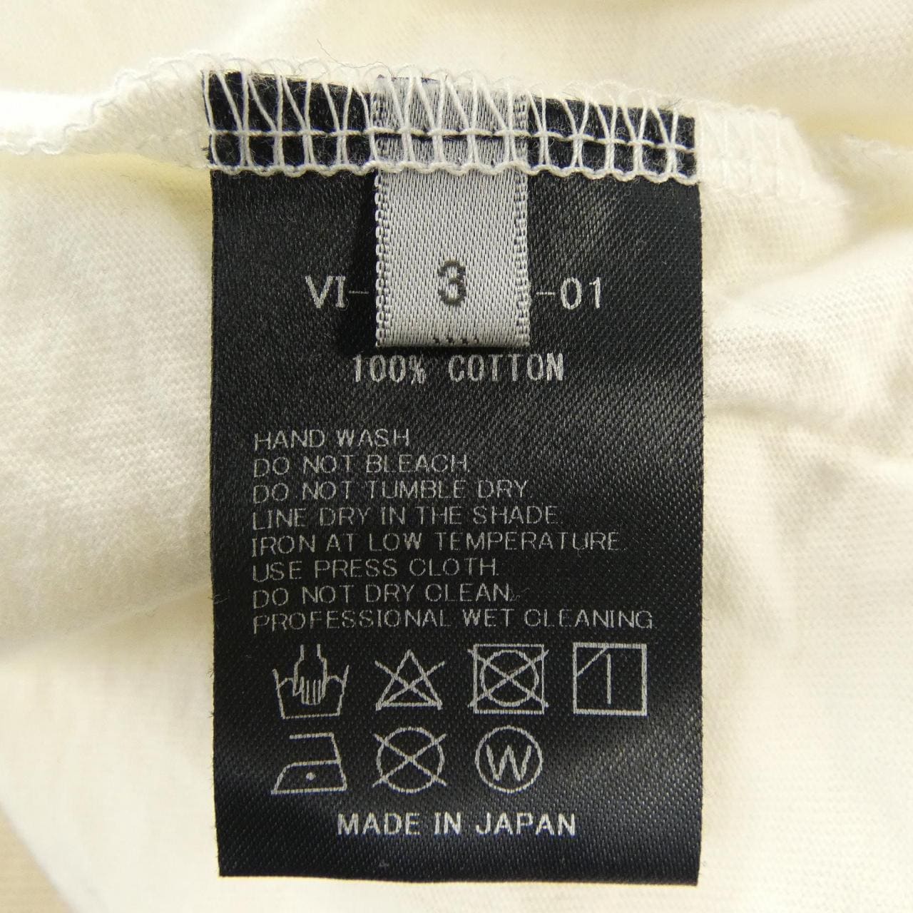 ザヴィリディアン THE VIRIDIANNE VI-PM-003 Tシャツ