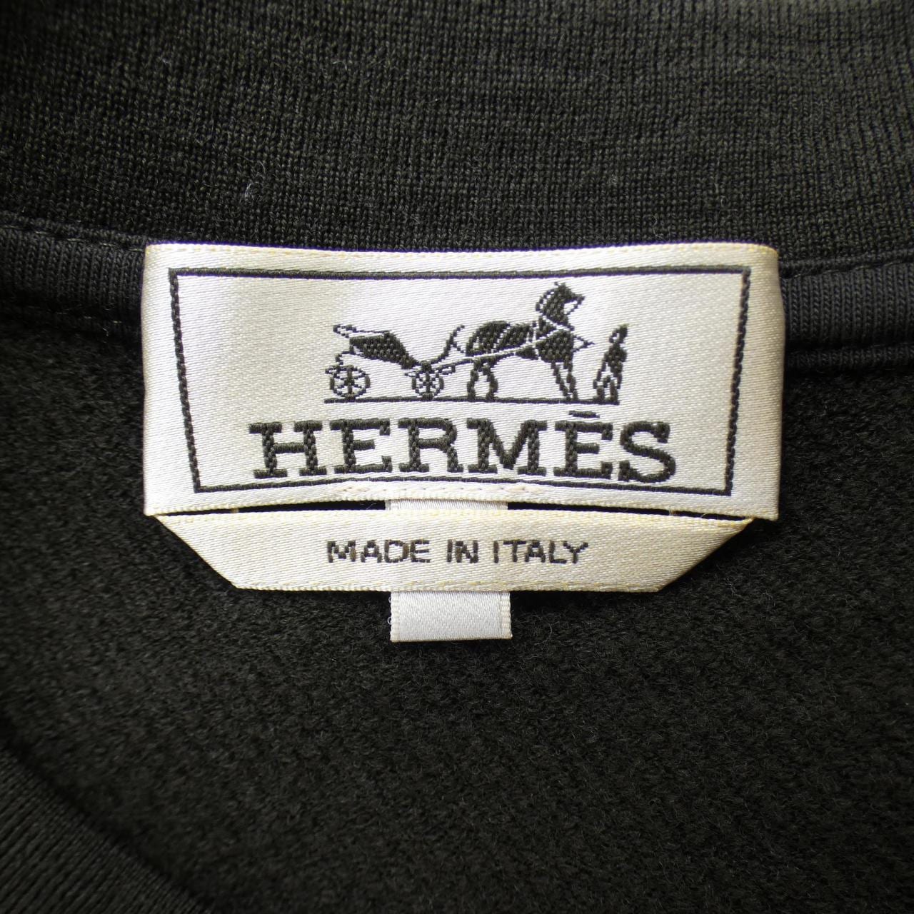 エルメス HERMES CHEVAL PUNK BANDANA 467880HA スウェット