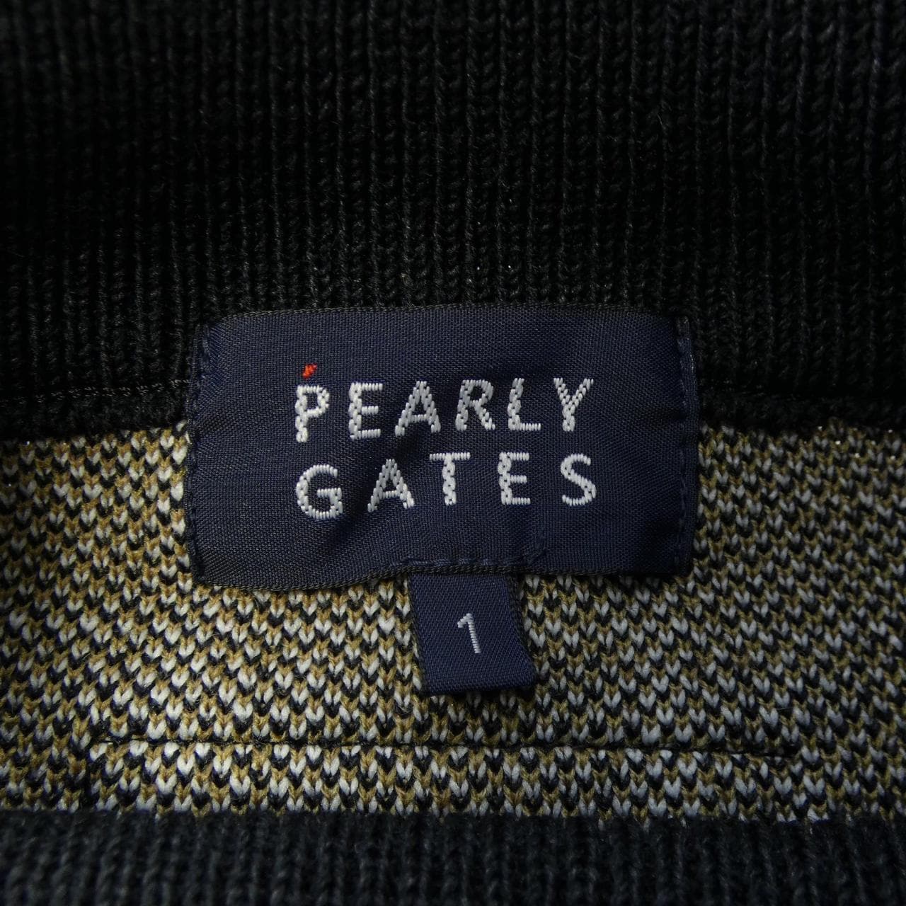 パーリーゲイツ PEARLY GATES ニット