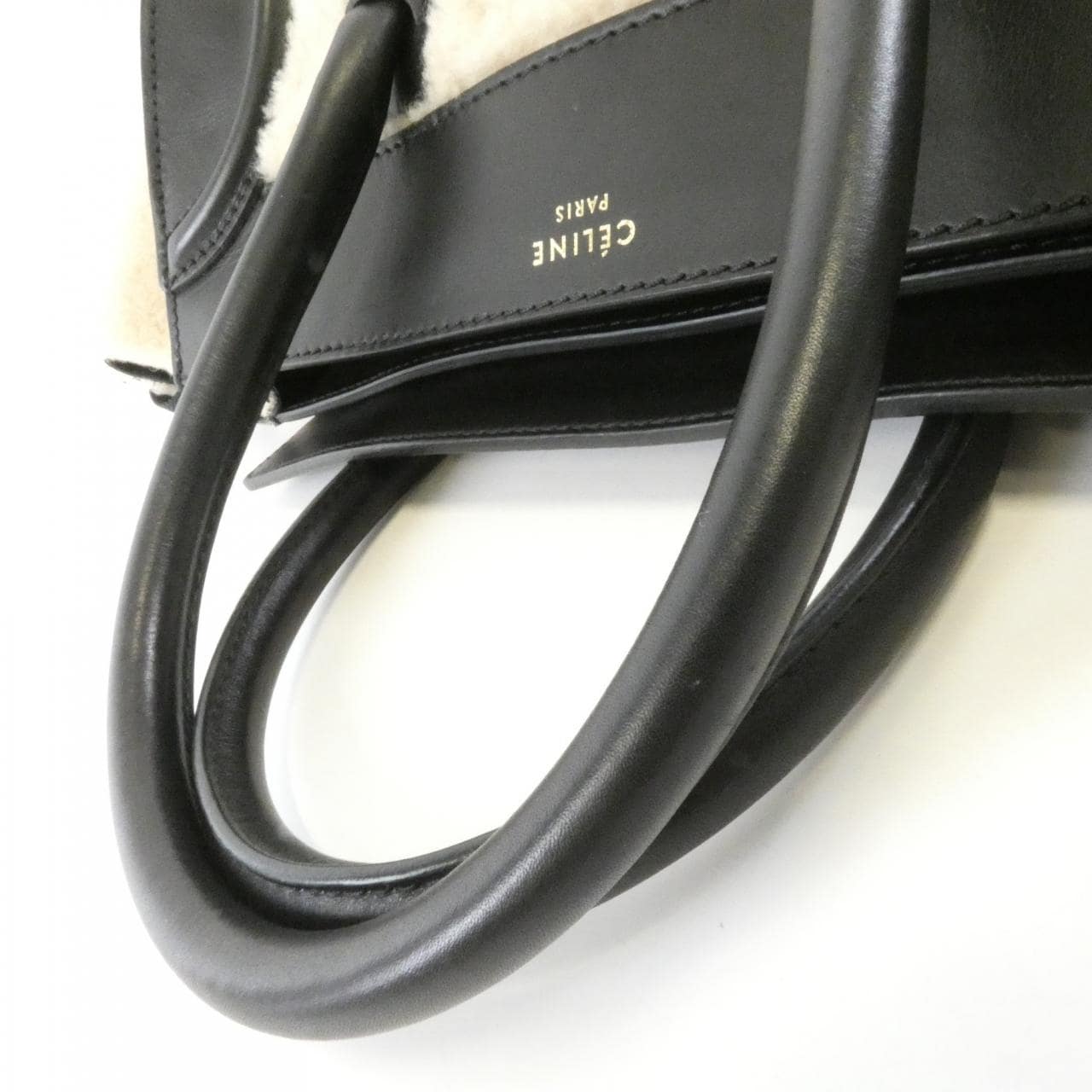 セリーヌ ミニ ラゲージ バッグ