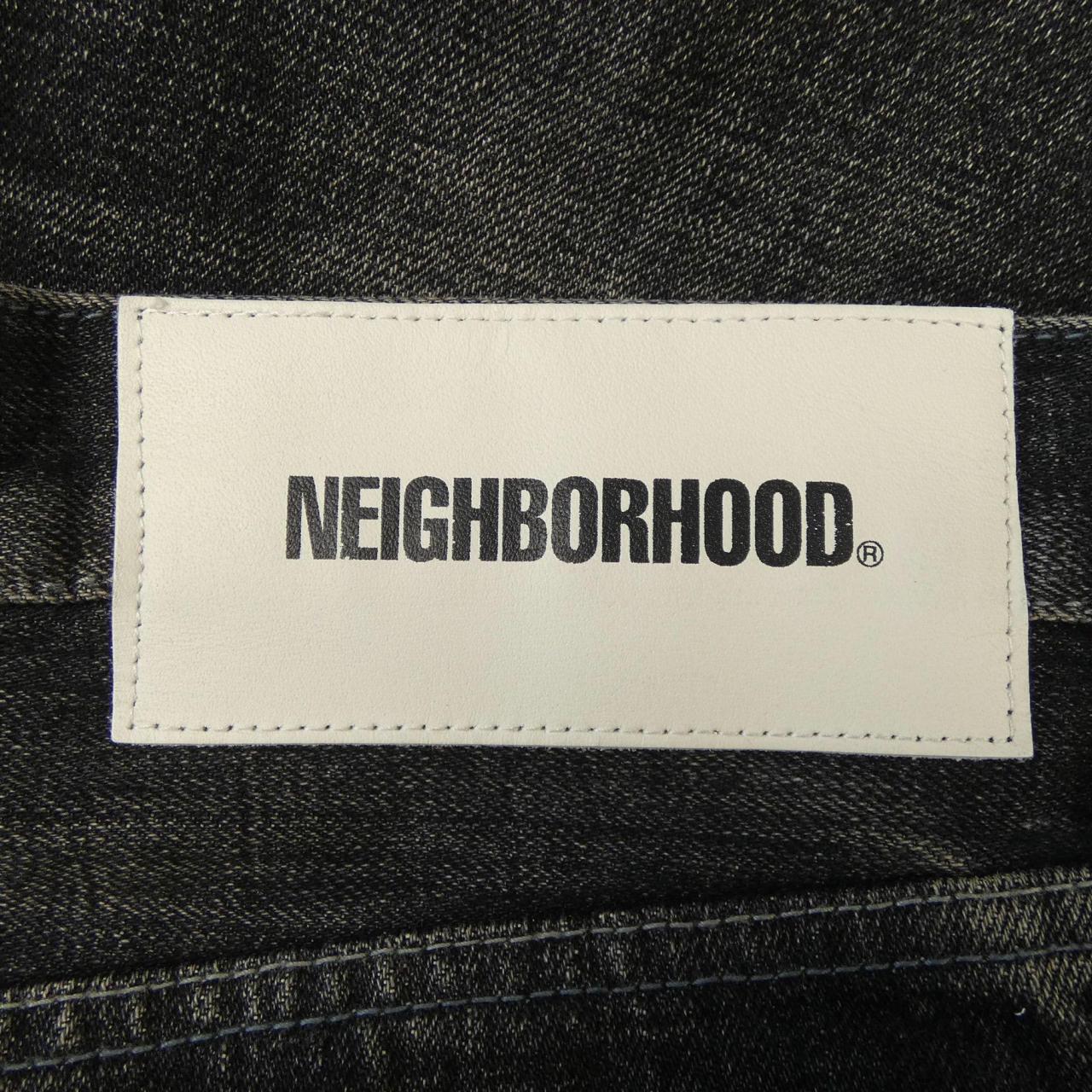 ネイバーフッド NEIGHBORHOOD 242XBNH-PTM04 ジーンズ