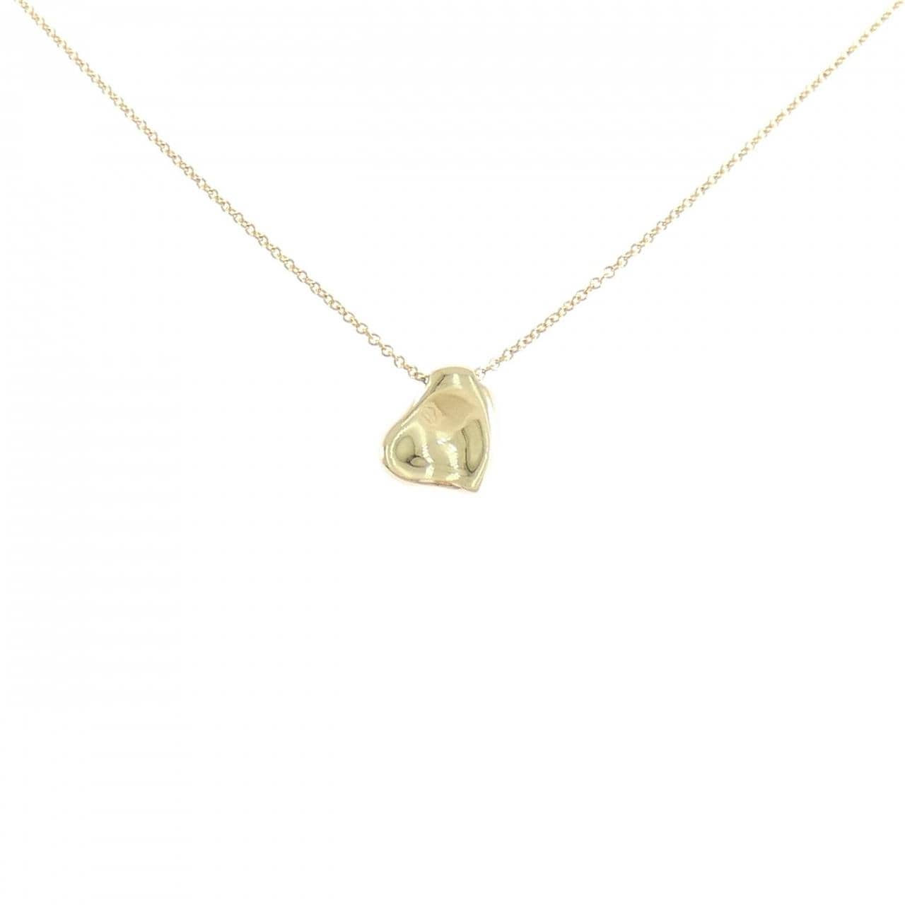 ティファニー ハート ネックレス