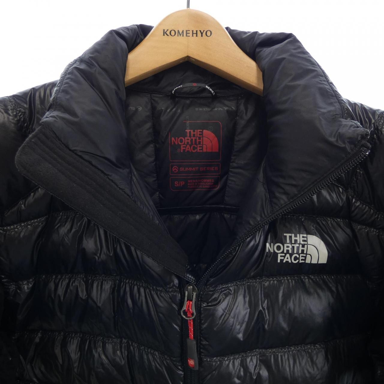 ザノースフェイス THE NORTH FACE ダウンジャケット