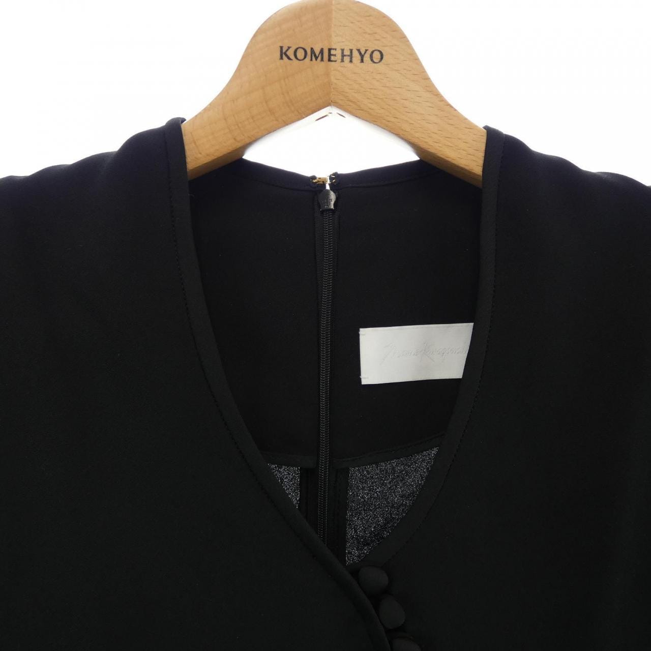 マメクロゴウチ Mame Kurogouchi MM17SS-DR051 ワンピース