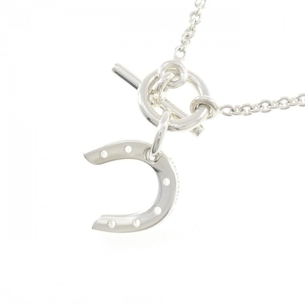 エルメス アミュレット ネックレス