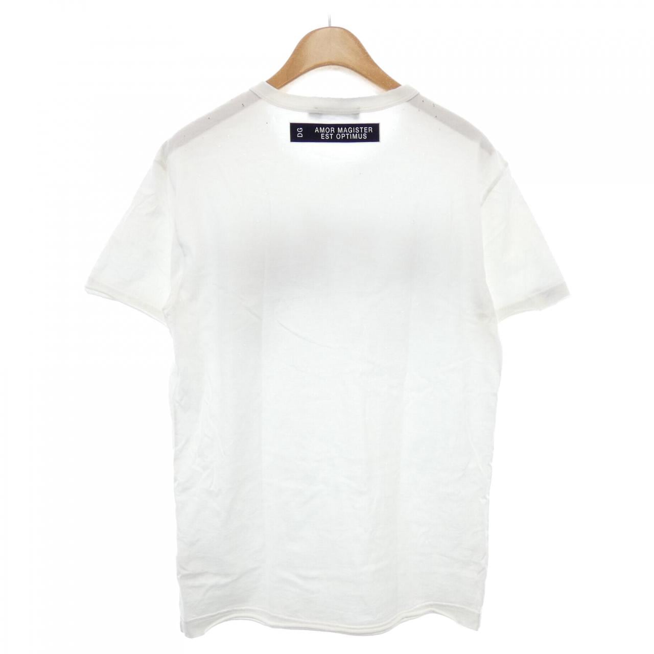 ドルチェアンドガッバーナ DOLCE&GABBANA Tシャツ