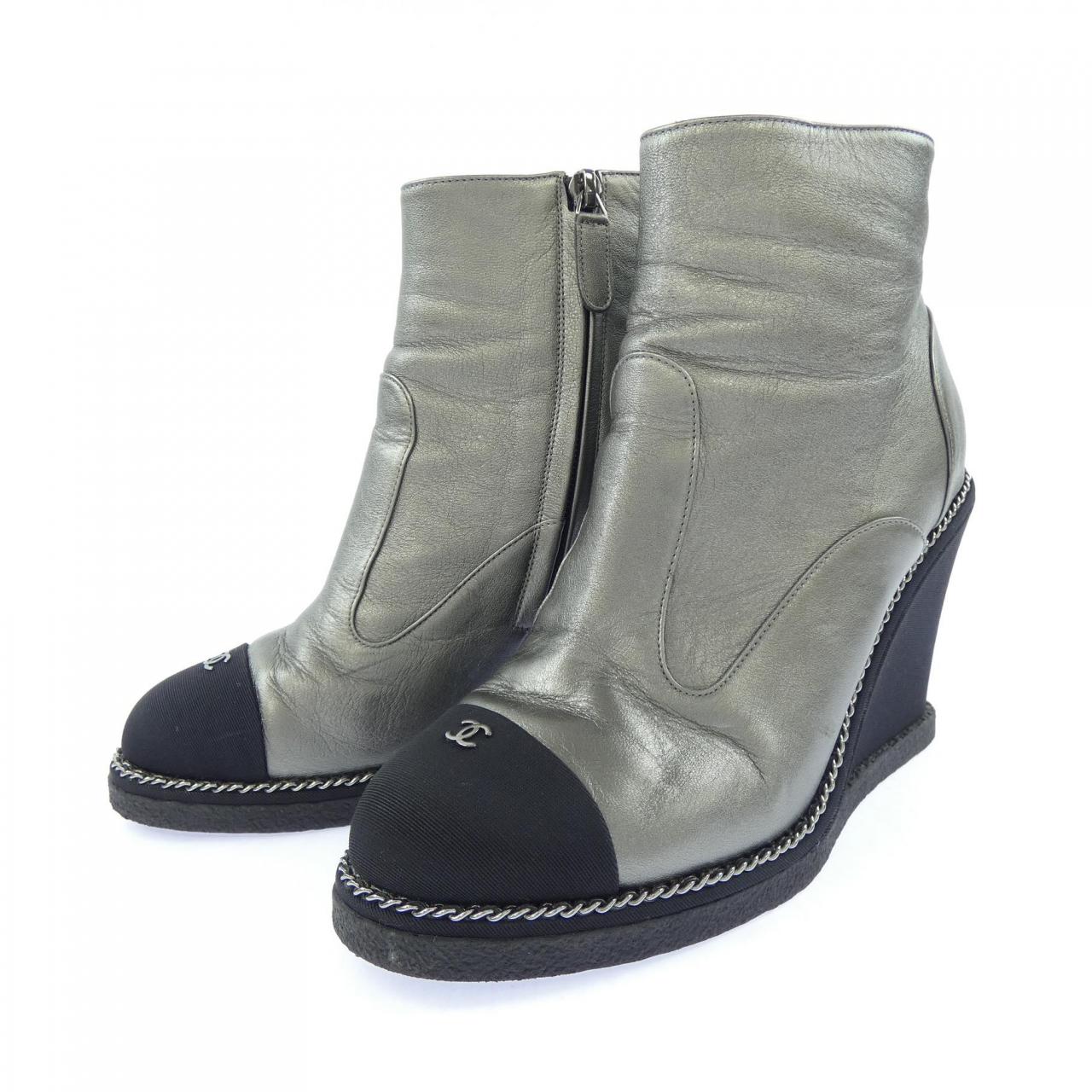 シャネル CHANEL G31174 ブーツ