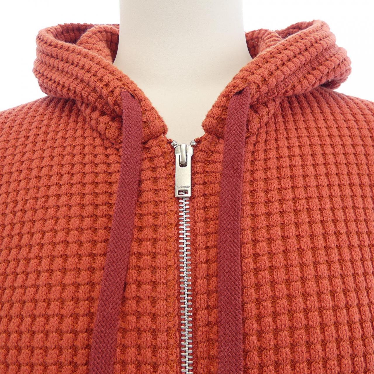 シーグリーン SEA GREEN パーカー