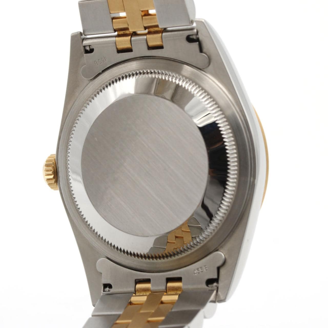 ロレックス デイトジャスト 16233 SSxYG 自動巻 K番