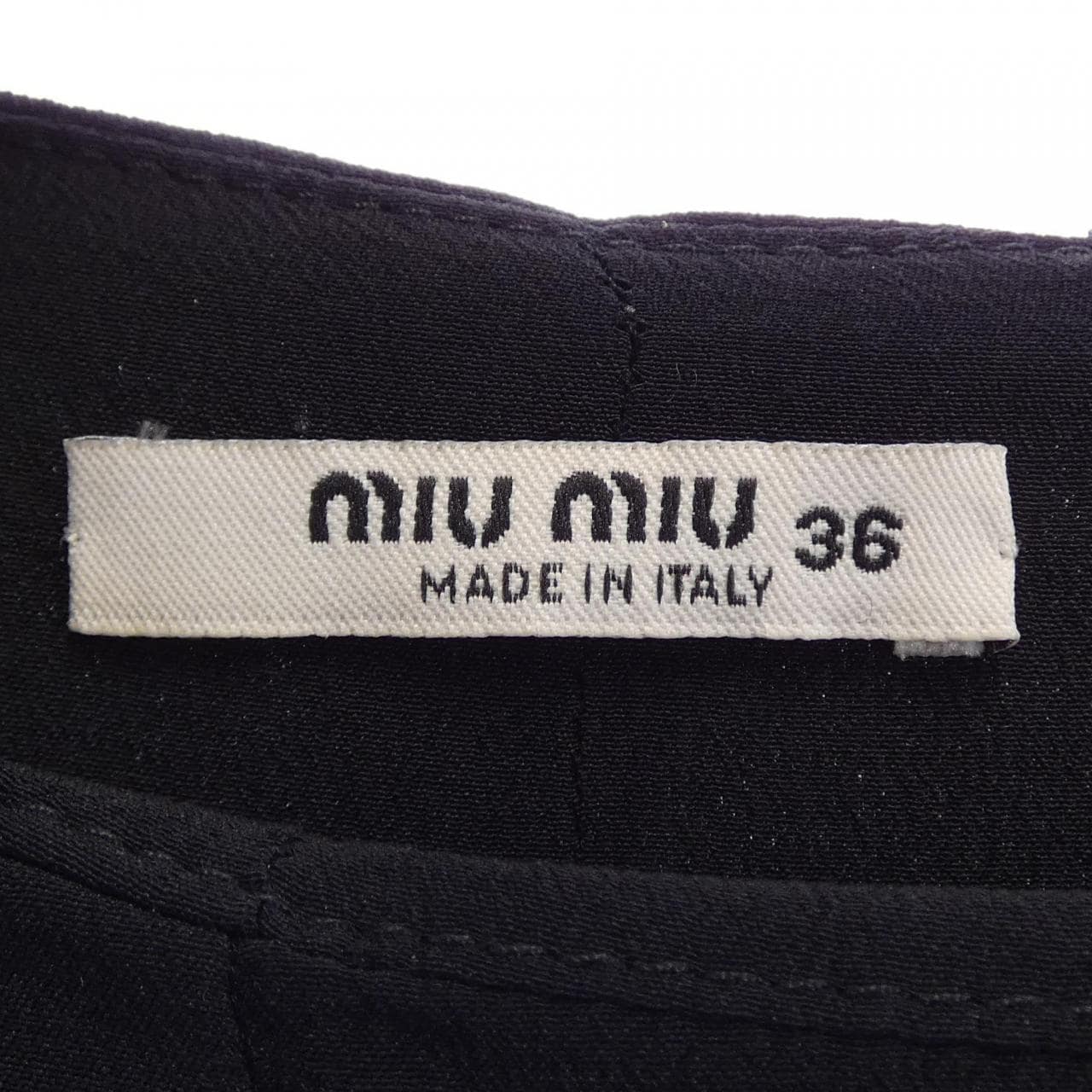 ミュウミュウ MIU MIU MF019 ワンピース