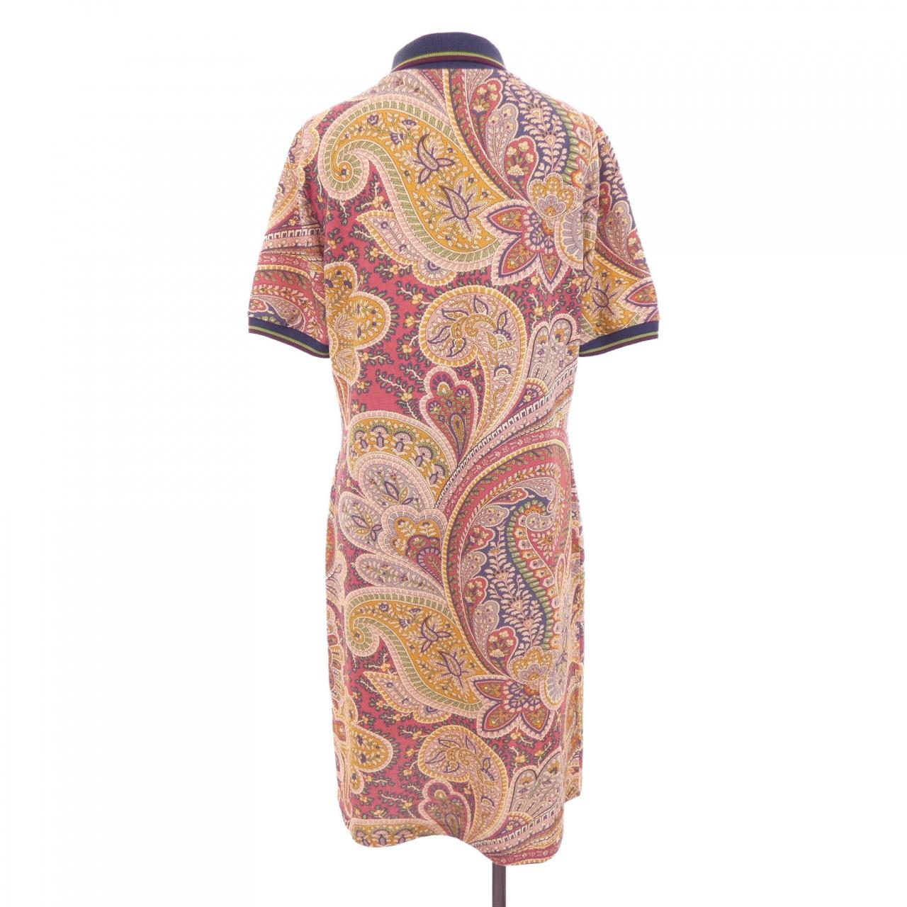 エトロ ETRO WRMF0001-AKA57 ワンピース