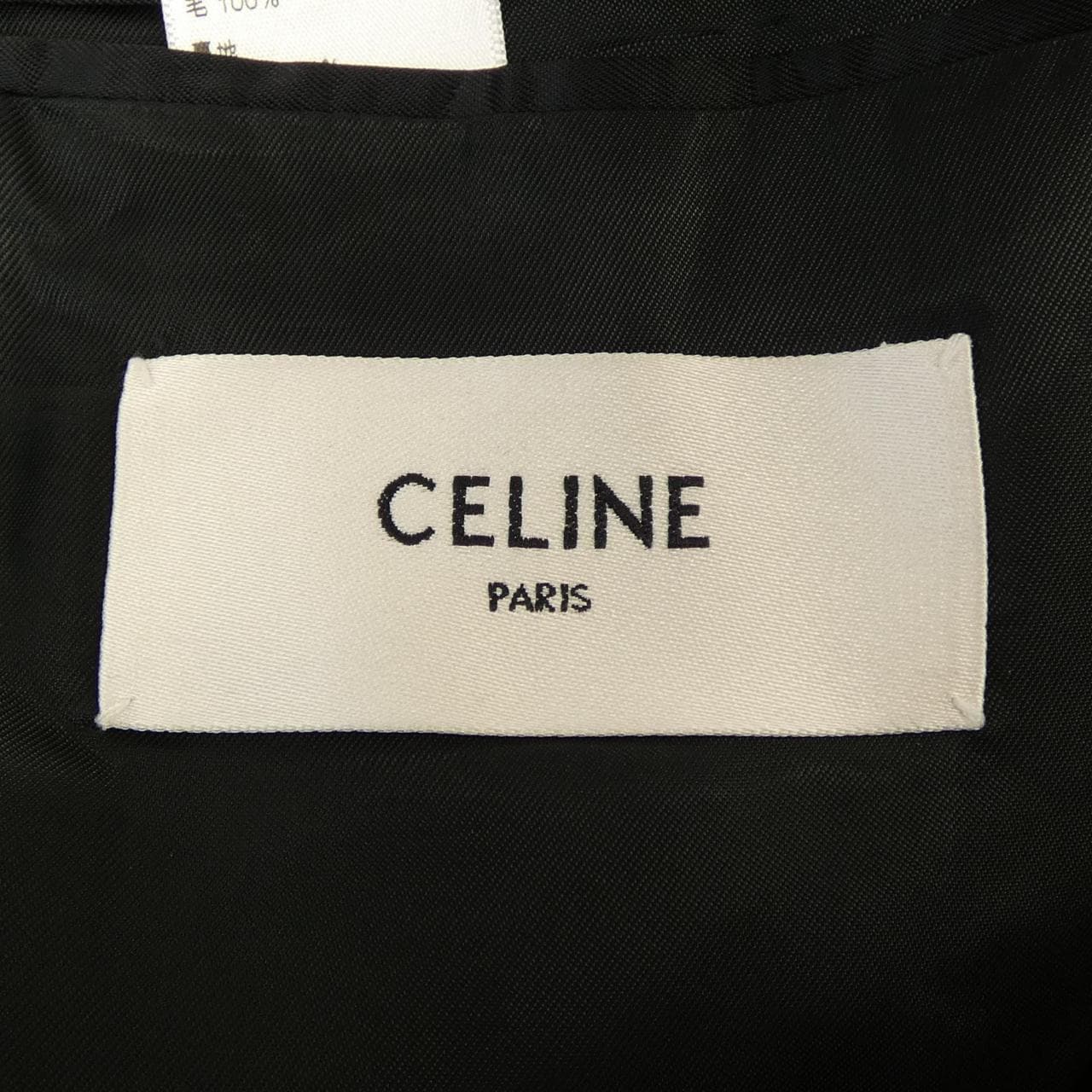 セリーヌ CELINE 2V80K495R ジャケット