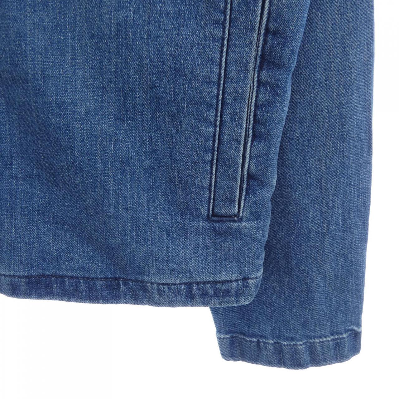 セオリーリュクス Theory luxe 03-6104145 デニムジャケット