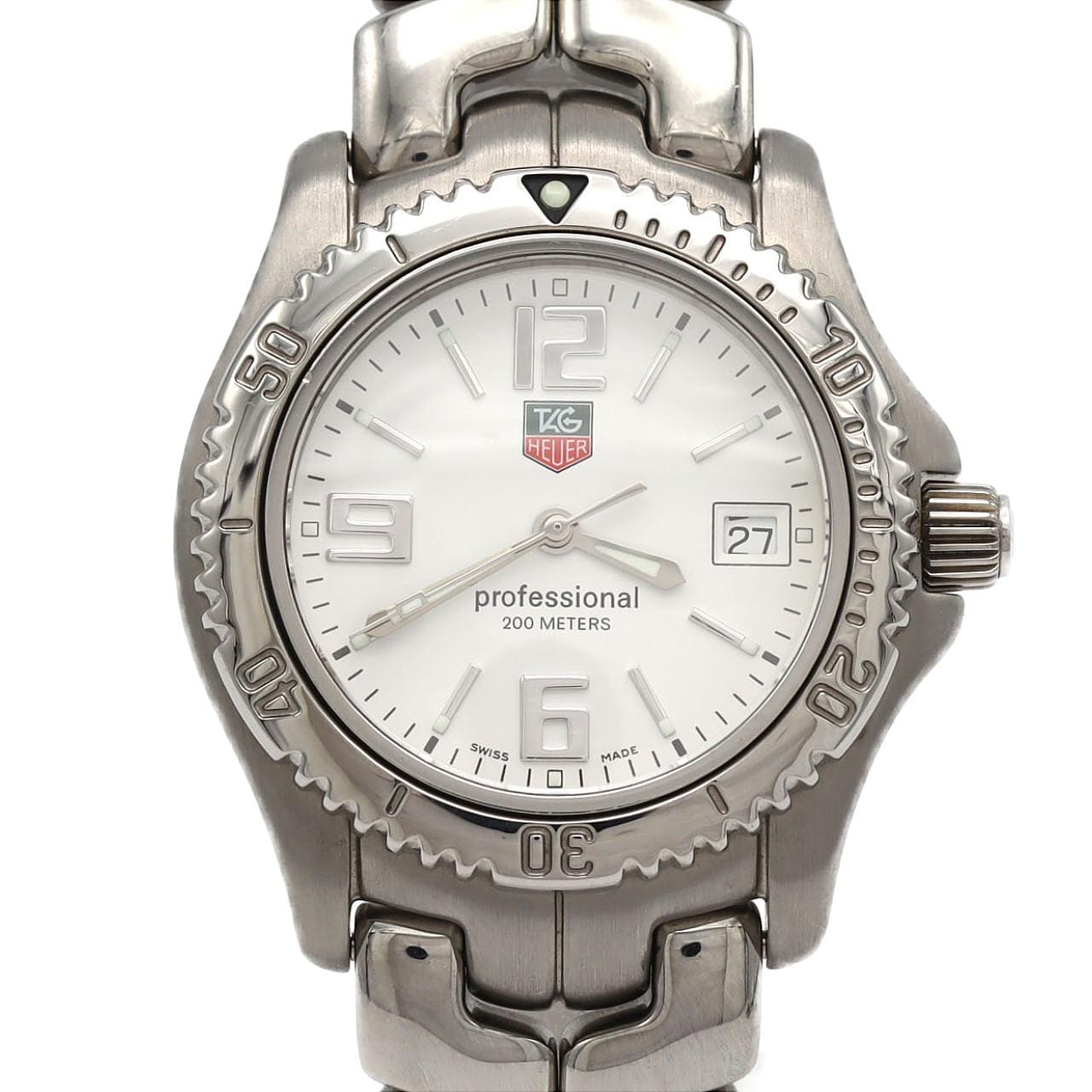 【ノーメンテナンス還元価格】タグ･ホイヤー リンク WT1214.BA0554 SS クォーツ
