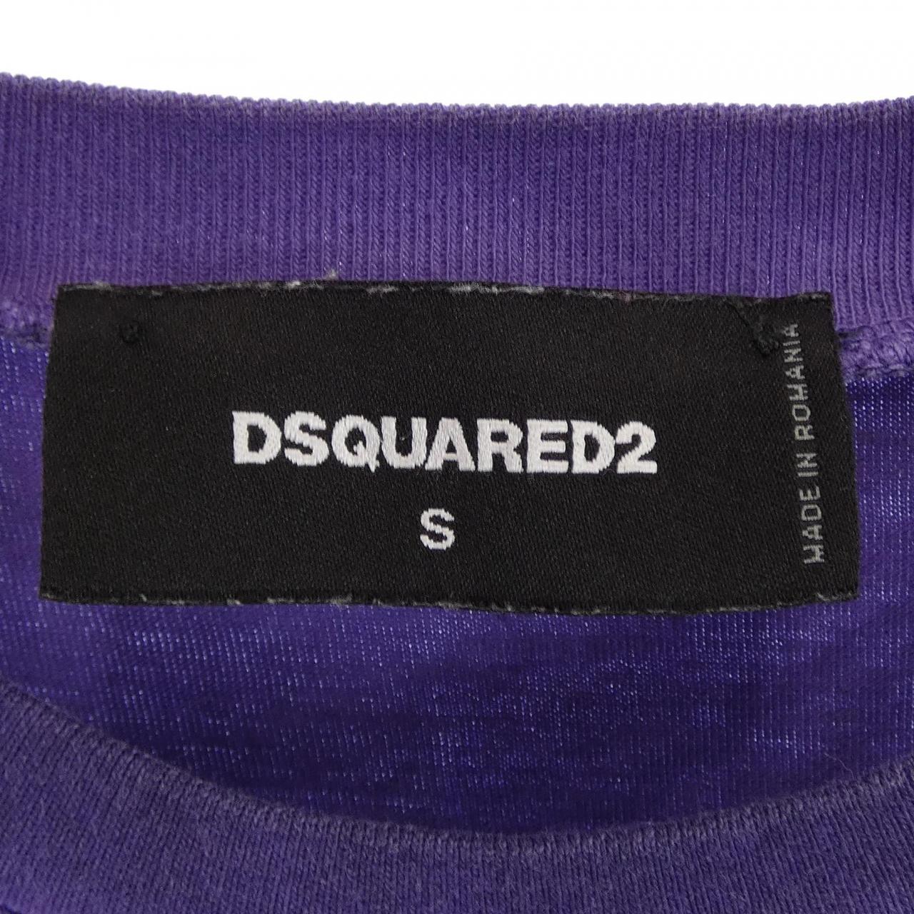 ディースクエアード DSQUARED2 S71GD0811 S20694 Tシャツ