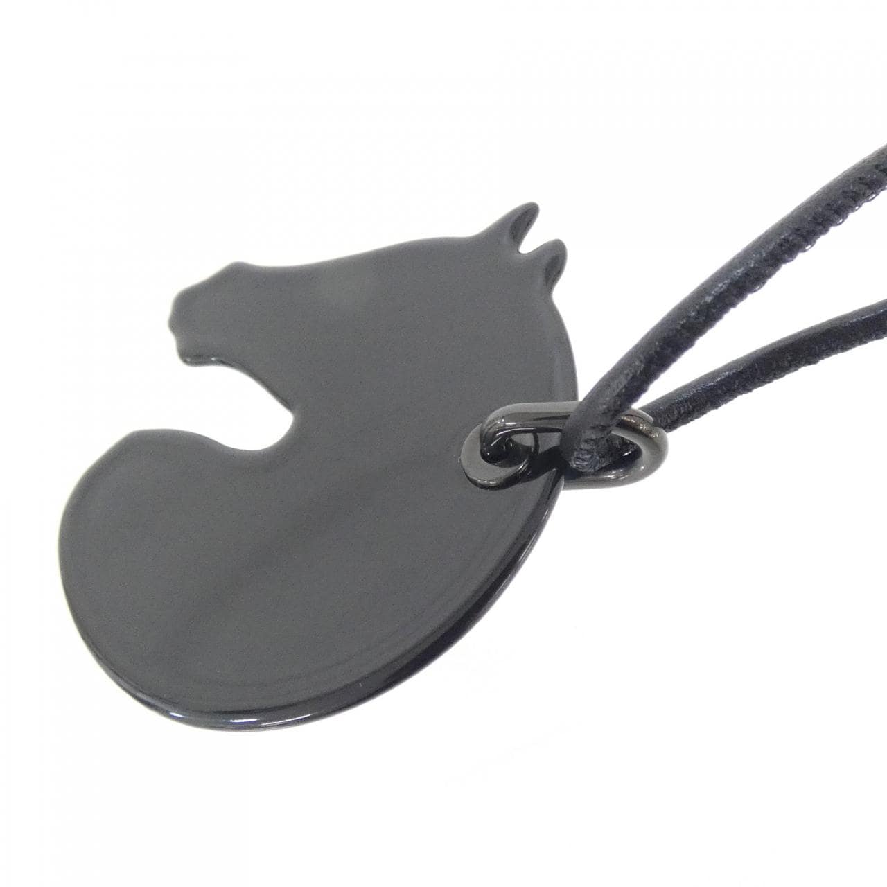 エルメス MANUFACTURE DE BOUCLERIE タッタソール PM 912821FY ネックレス
