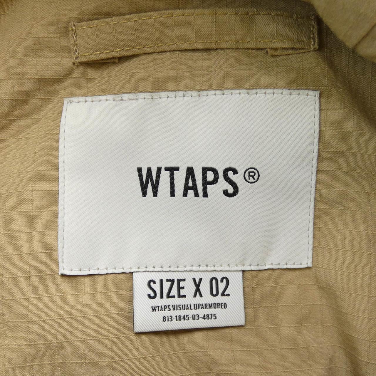 ダブルタップス WTAPS ブルゾン