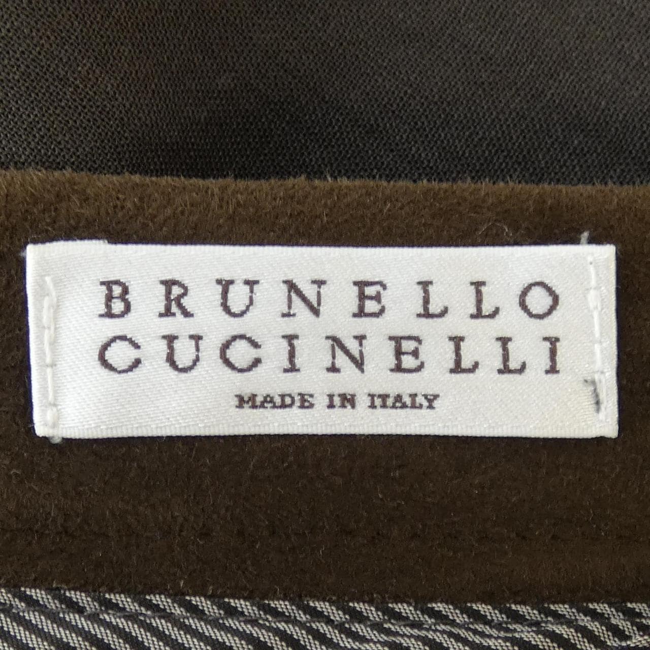 ブルネロクチネリ BRUNELLO CUCINELLI スカート