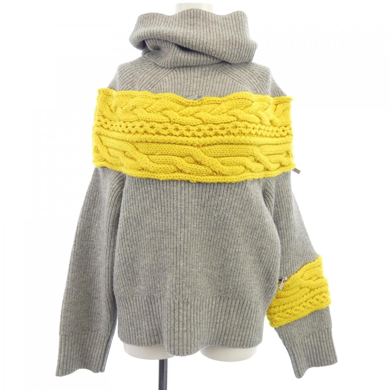 サカイ SACAI ニット