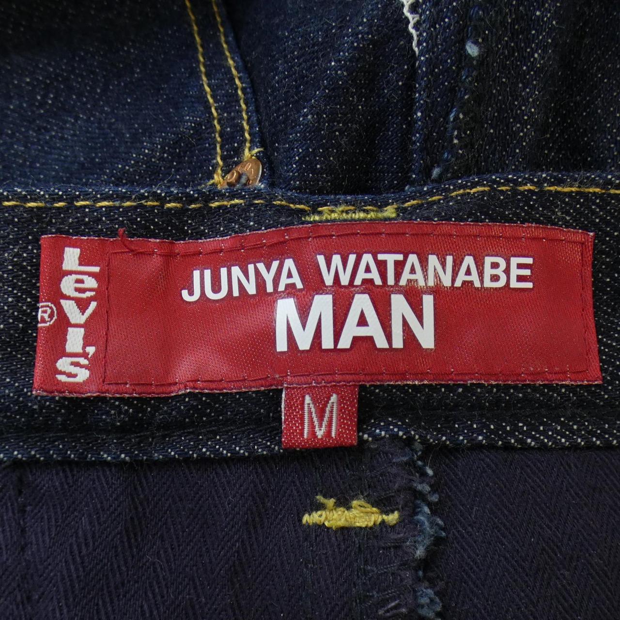 ジュンヤワタナベマン JUNYA WATANABE MAN ジーンズ