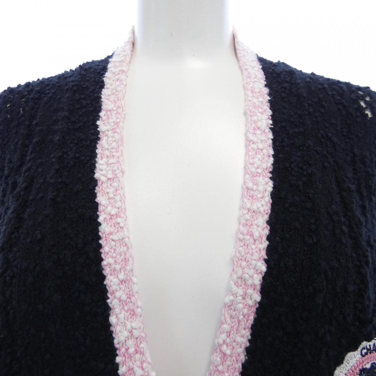 シャネル CHANEL カーディガン