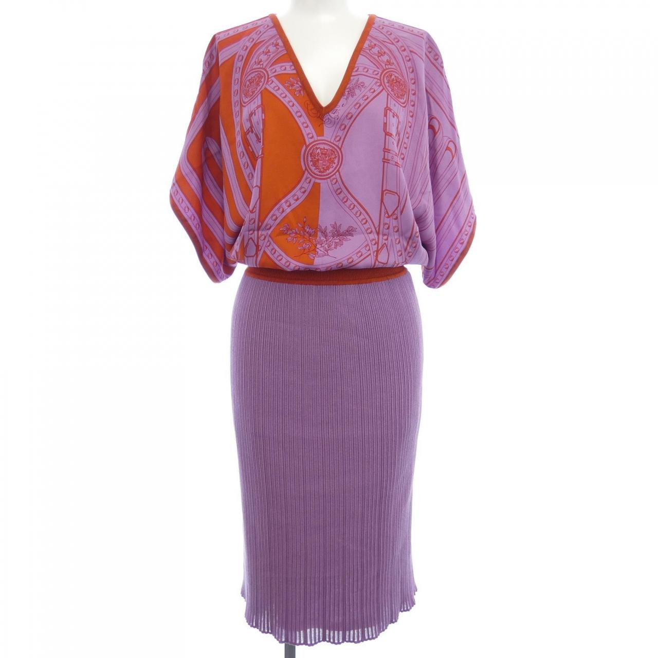 エルメス HERMES ワンピース