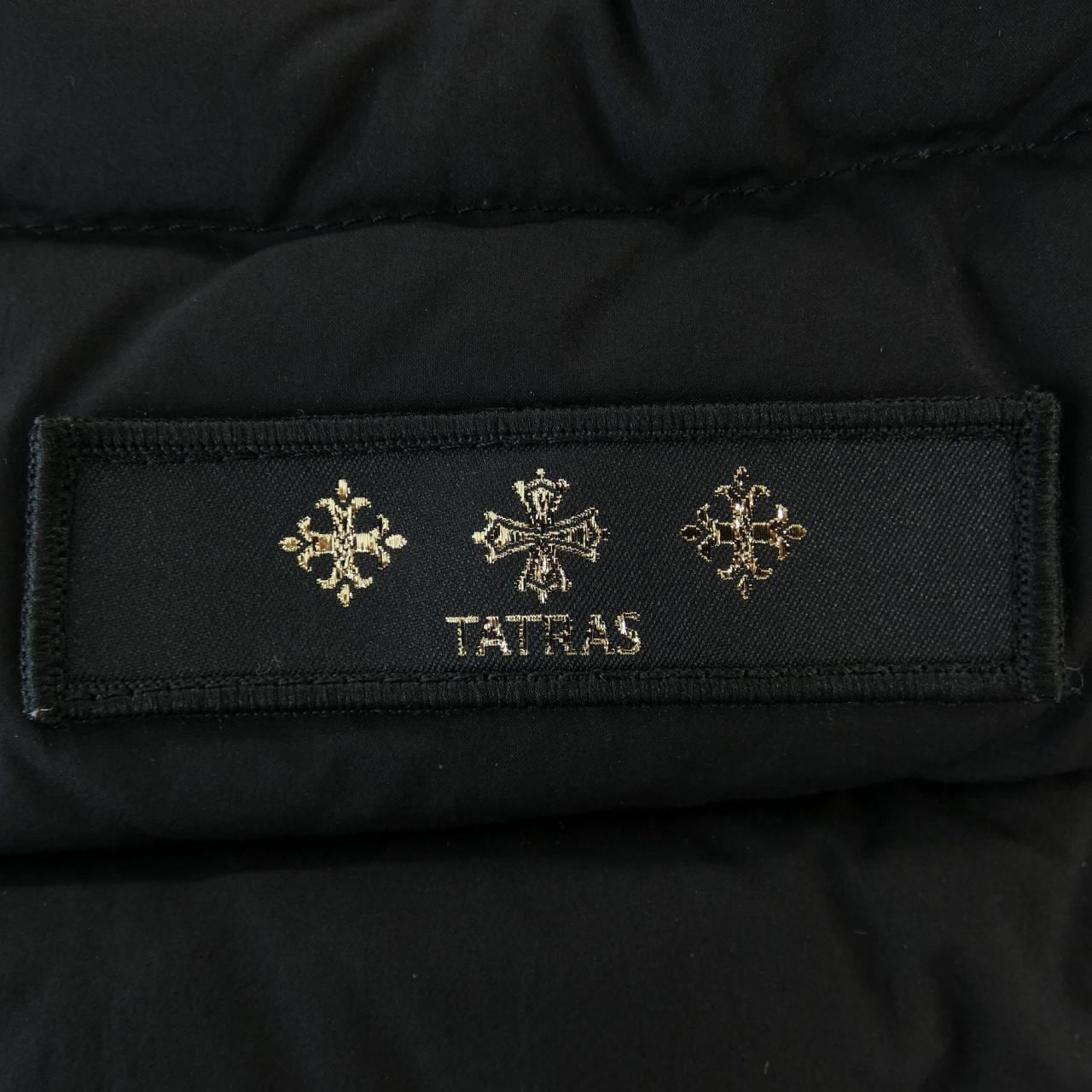 タトラス TATRAS LTAT23A4900-D ダウンベスト