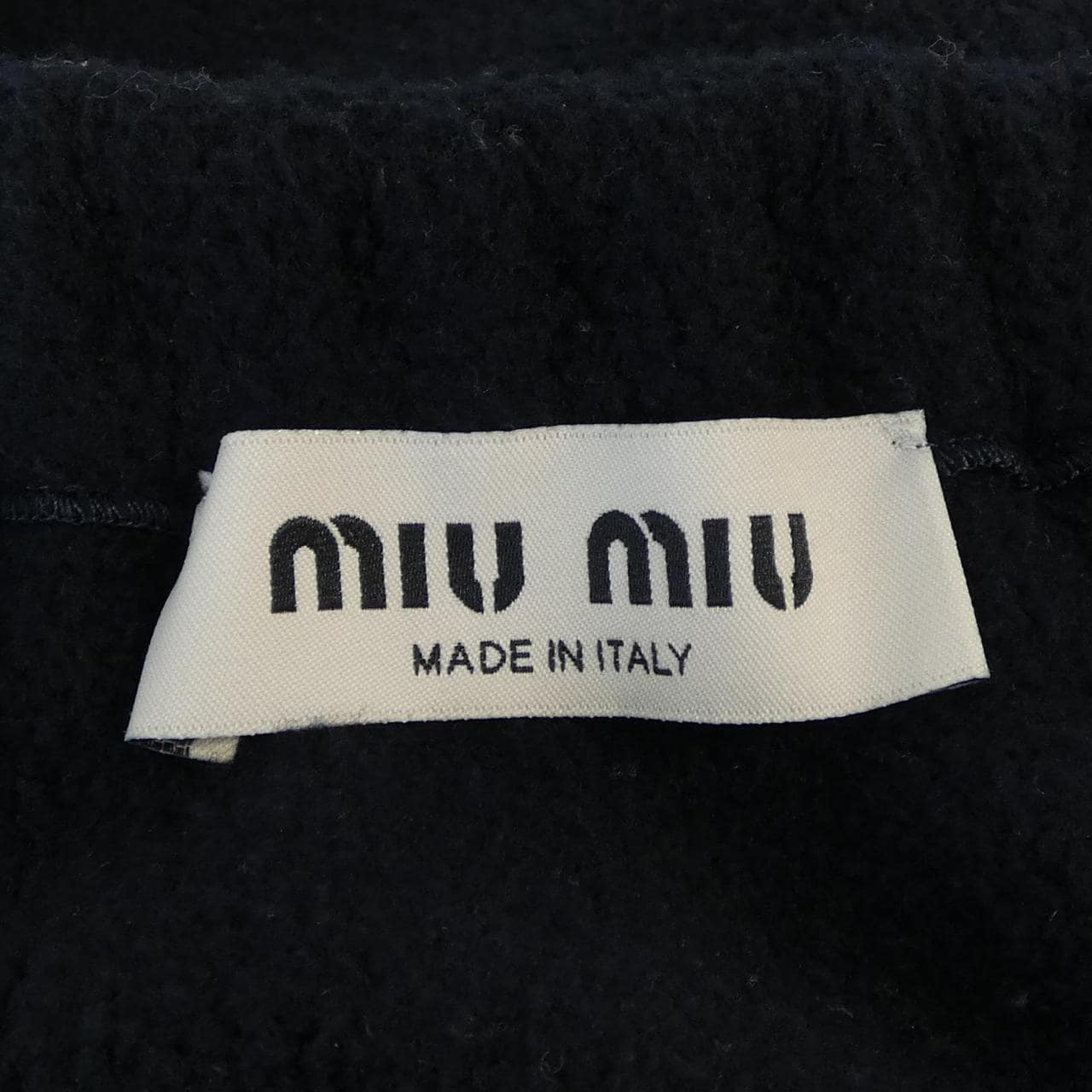 ミュウミュウ MIU MIU MIU MIU ロゴ MG2518 SOOO 18E3 スカート