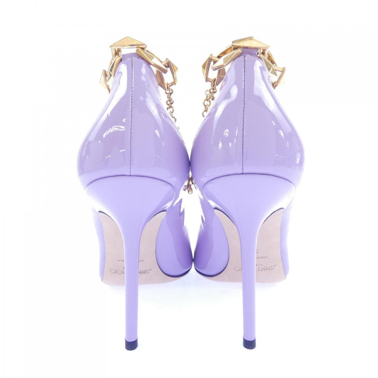 ジミーチュウ JIMMY CHOO DIAMOND TALURA パンプス